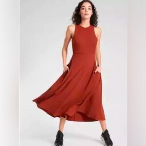 Winona Midi Support Dress - NEW!